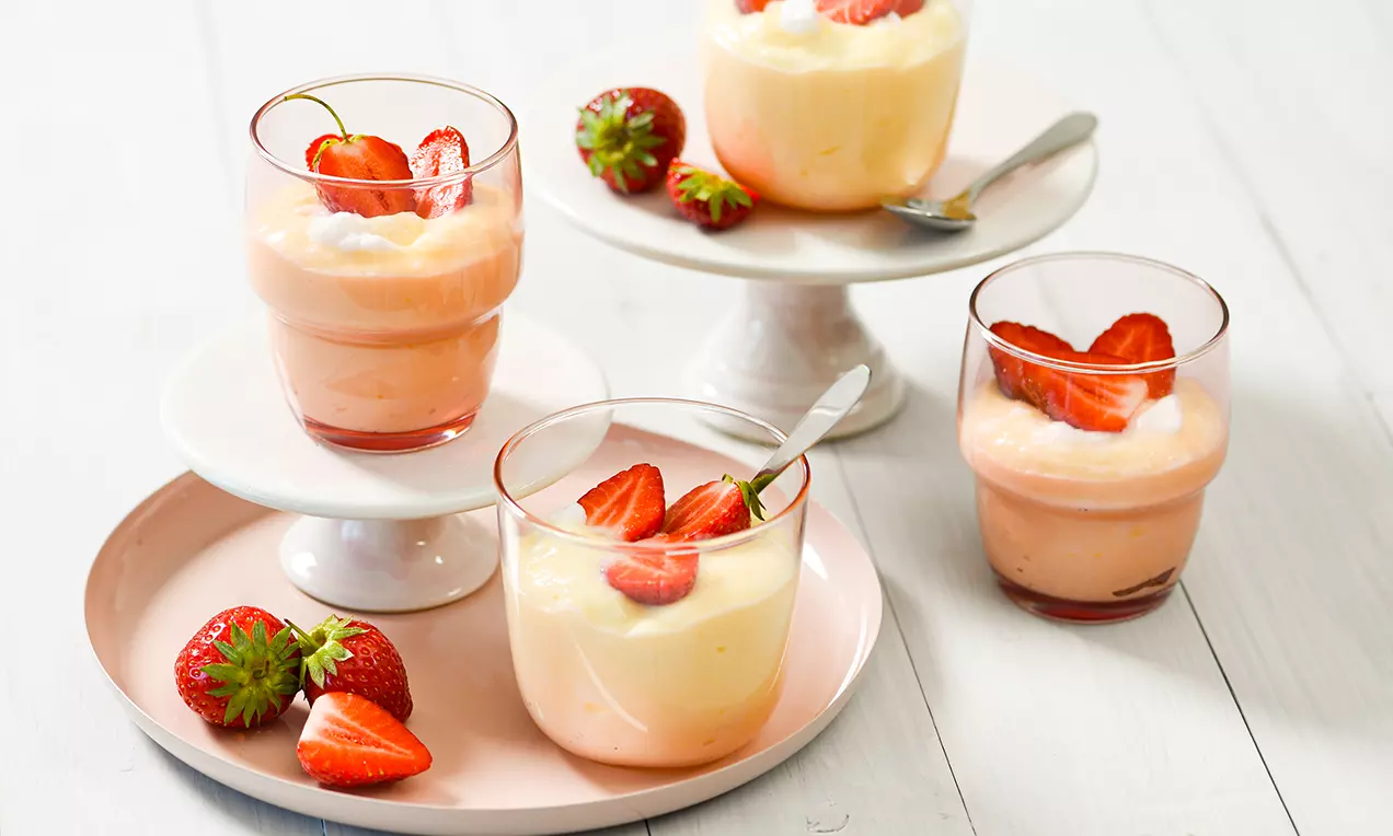 puding desert