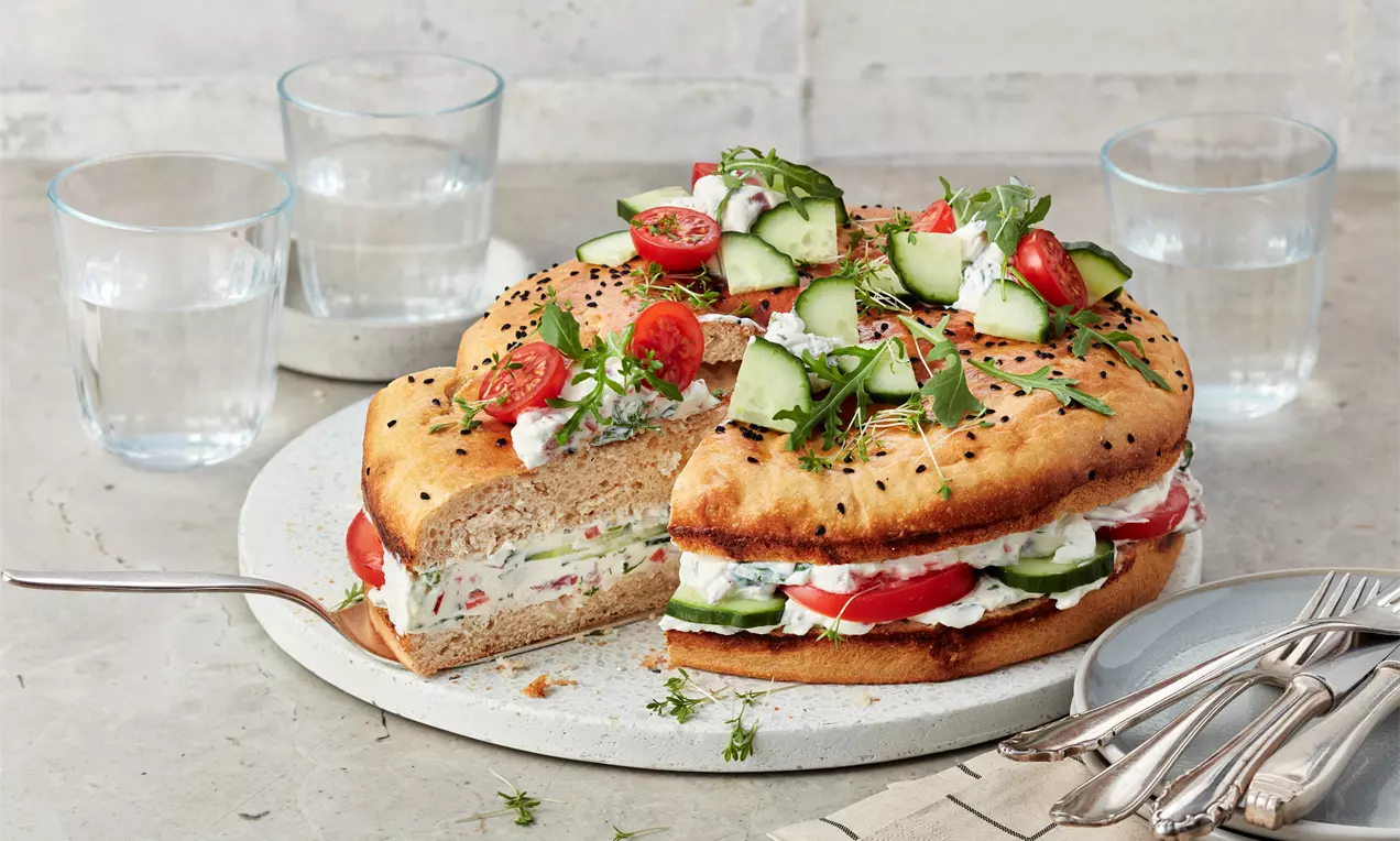 slana torta