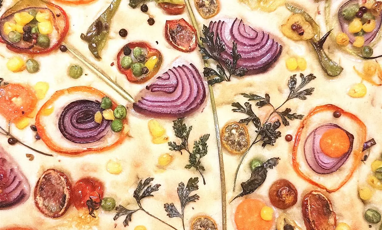 focaccia
