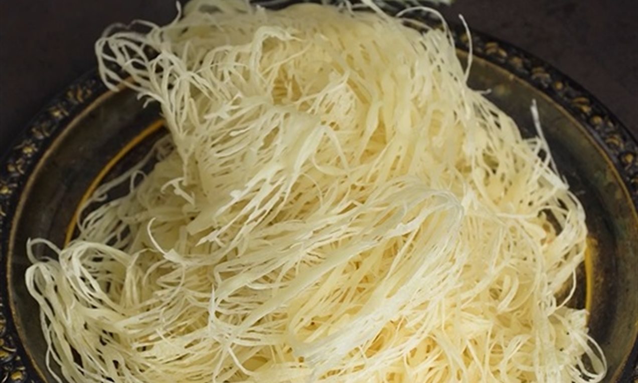 Kadaif Recept Dr. Oetker