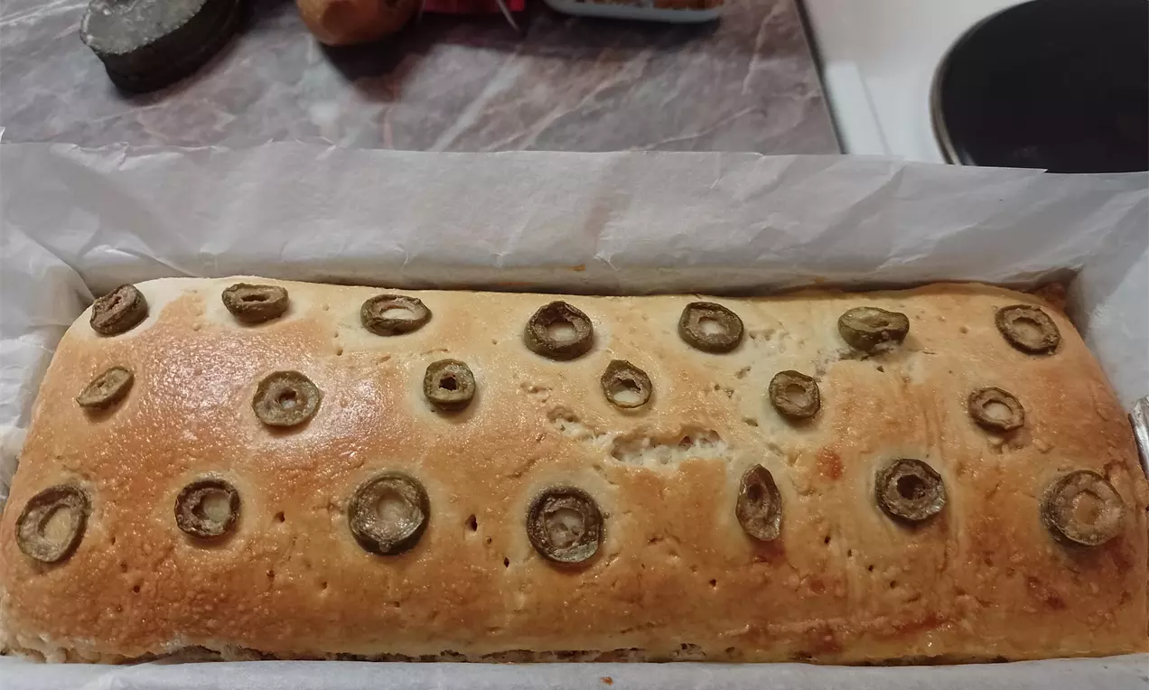 KRUH NA SOLINSKI NAČIN