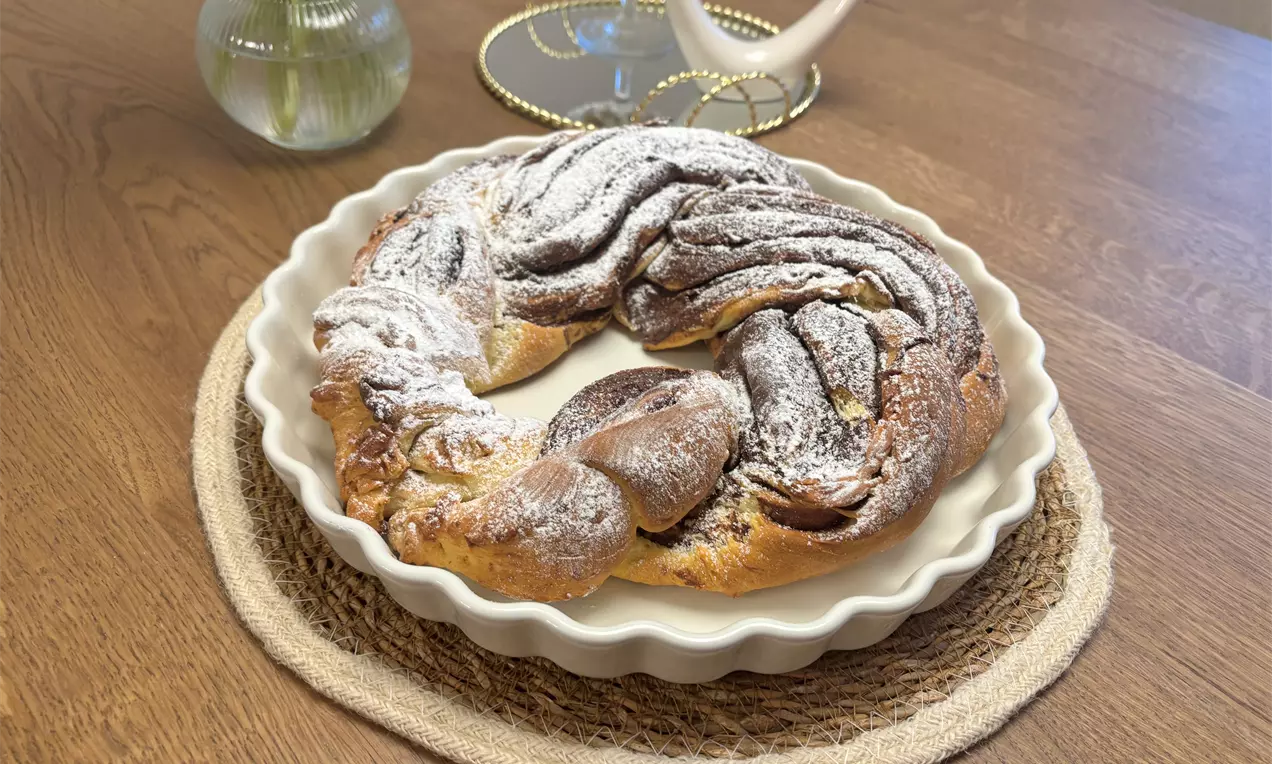 Valentinovska babka