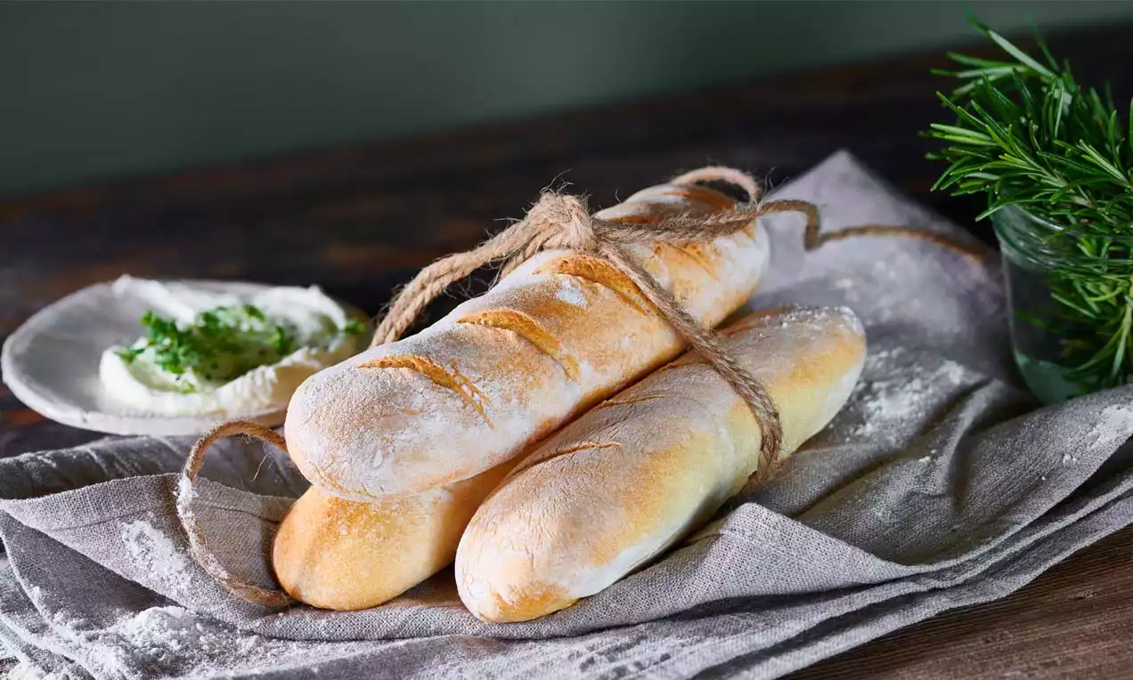 Mini-Baguette
